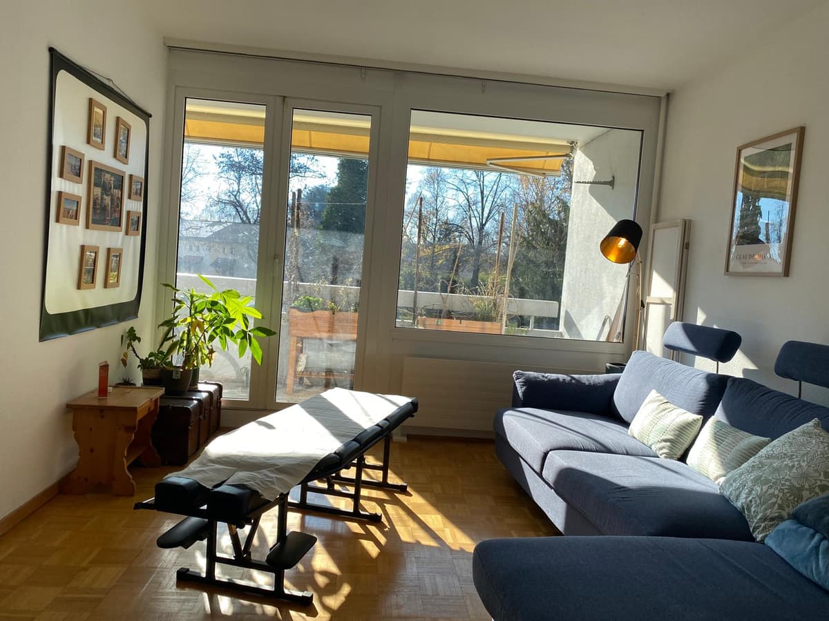 Manipulation étiopathe